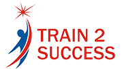 Train 2 Success logo